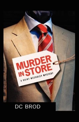 Murder In Store