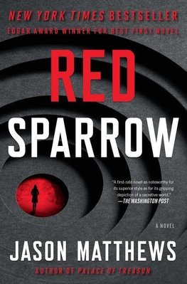 Red Sparrow, Volume 1