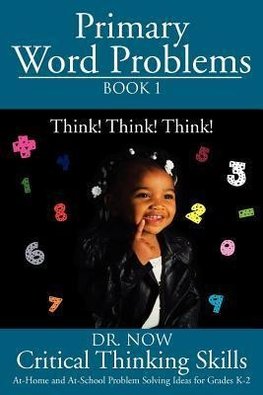 Primary Word Problems Book 1