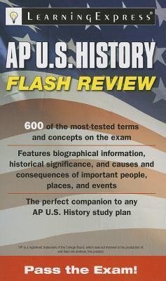 AP U.S. History Flash Review
