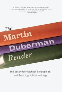 The Martin Duberman Reader