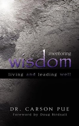 Mentoring Wisdom
