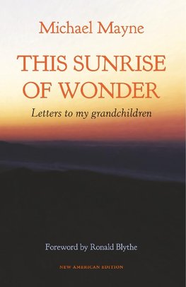 This Sunrise of Wonder