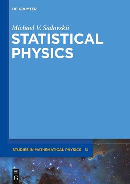 Statistical Physics