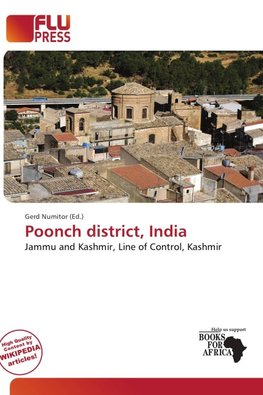 Poonch district, India