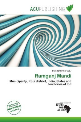 Ramganj Mandi