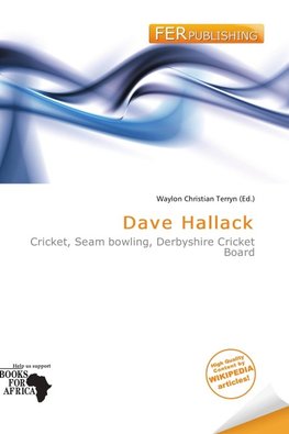 Dave Hallack