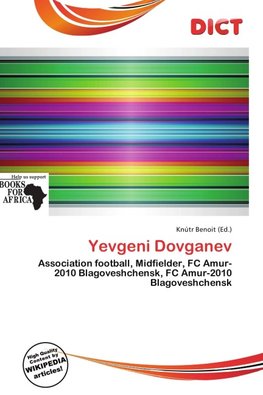 Yevgeni Dovganev