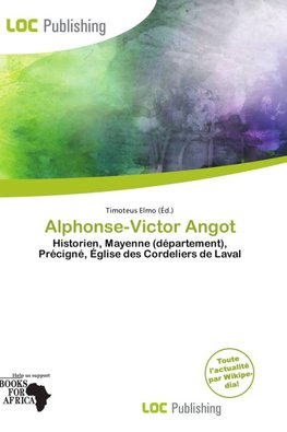 Alphonse-Victor Angot
