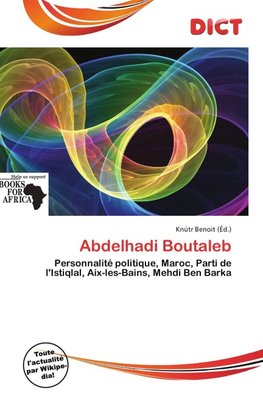 Abdelhadi Boutaleb