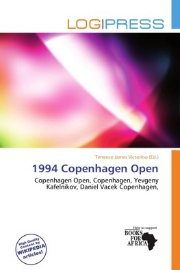 1994 Copenhagen Open