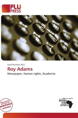 Roy Adams