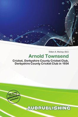 Arnold Townsend