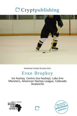 Evan Brophey