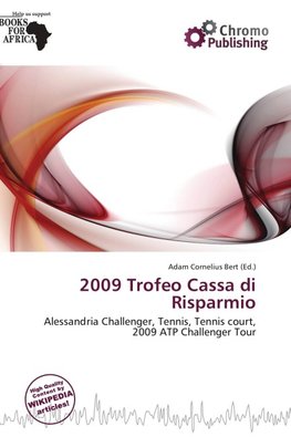 2009 Trofeo Cassa di Risparmio