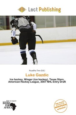 Luke Gazdic