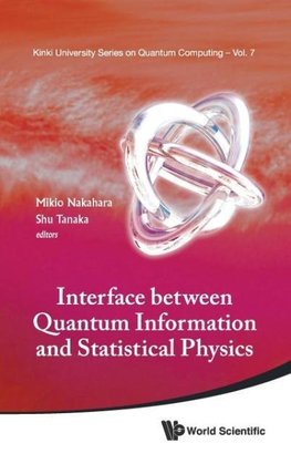 INTERFACE BETW QUANTUM INFO & STAT PHYS