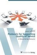 Protocols for Supporting Quality of Service