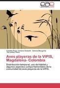 Aves playeras de la VIPIS, Magdalena- Colombia