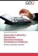 Inserción Laboral y Condición Socioeconómica  Contadores Públicos