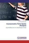Econometric Time Series Analysis