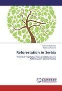 Reforestation in Serbia