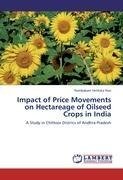 Impact of Price Movements on Hectareage of Oilseed Crops in India