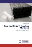 Teaching ITIL to Technology Managers