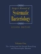 Bergey's Manual of Systematic Bacteriology
