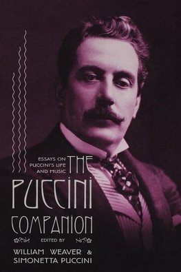 Weaver, W: Puccini Companion