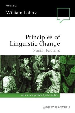 Principles of Linguistic Change, Social Factors