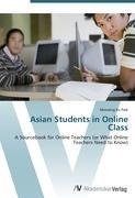 Asian Students in Online Class