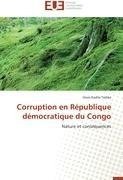 Corruption en République démocratique du Congo