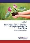 Bioremediation of phorate-an organophosphate insecticide