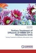 Tertiary Treatment of Effluents of MBBR STP in Microsomic Units