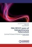 FDG PET/CT scans of Extrapulmonary Tuberculosis