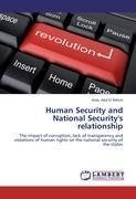 Human Security and National Security's relationship