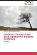 Derecho a la educación para la población indígena de México