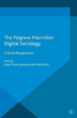 Digital Sociology