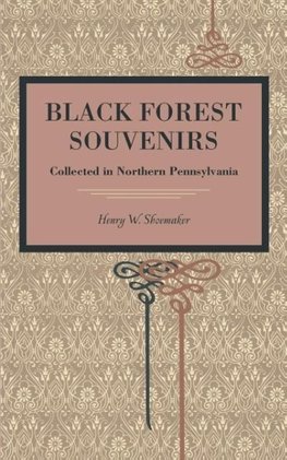 Black Forest Souvenirs