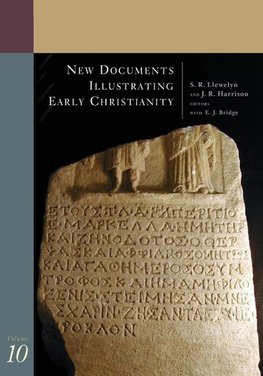 New Documents Illustrating Early Christianity, 10