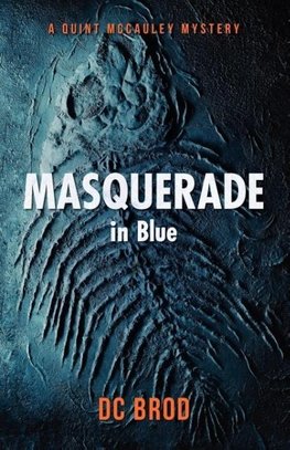 Masquerade In Blue