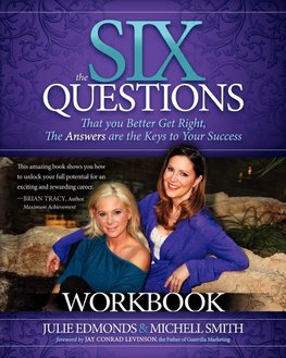 Six Questions Workbook