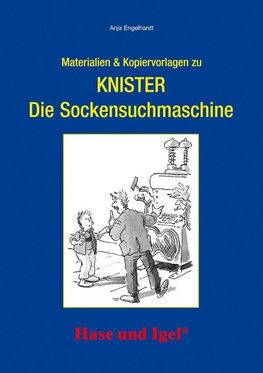 Die Sockensuchmaschine. Begleitmaterial