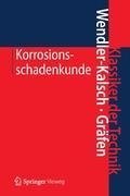 Korrosionsschadenkunde