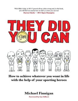 They Did You Can