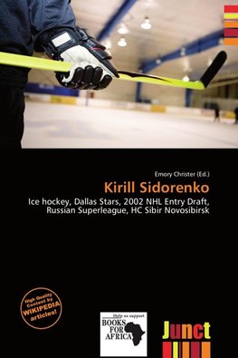 Kirill Sidorenko