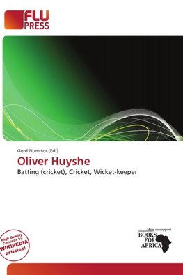 Oliver Huyshe