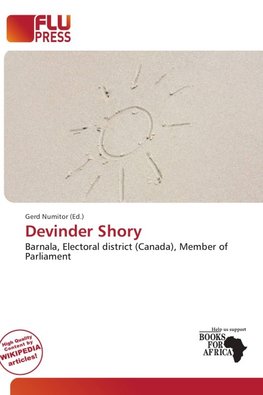 Devinder Shory
