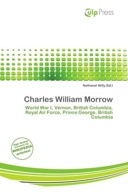Charles William Morrow